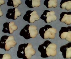 Biscotti al burro con sparabiscotti -apemaia31-