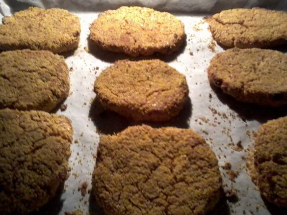 Burger di cannellini