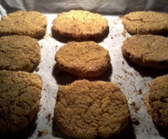 Burger di cannellini