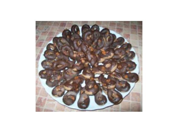 Nodini al ciocco e scorzette