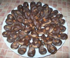 Nodini al ciocco e scorzette