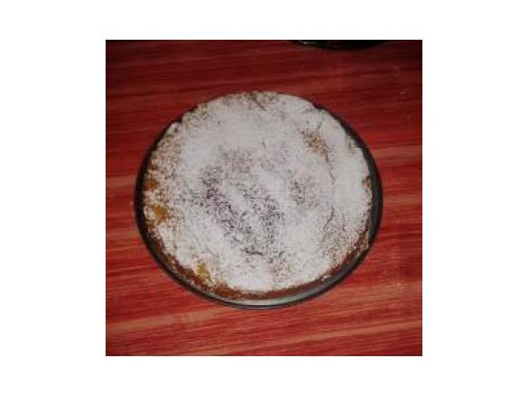 torta di carote, mandorle e limone di Simone Rugiati, super soft!