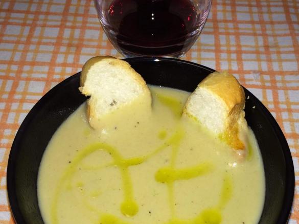 Vellutata Di Porcini