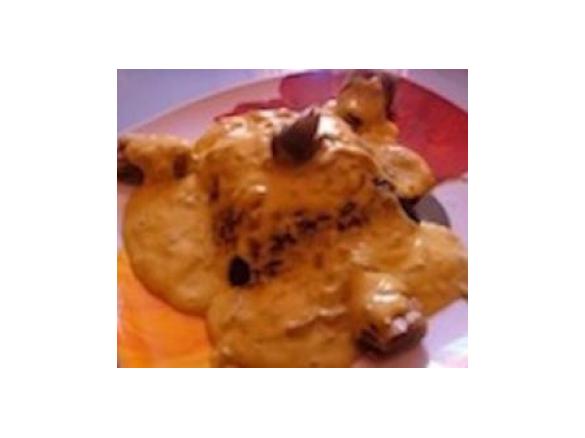 Cupola di riso venere ai carciofi