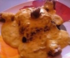 Cupola di riso venere ai carciofi