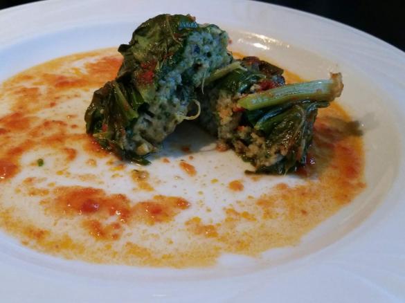 INVOLTINI DI BIETOLA GUSTOSI