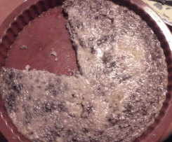 Frittata radicchio e albumi