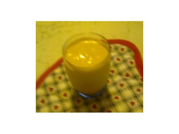 crema fredda di caffè