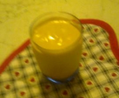 crema fredda di caffè