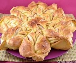 FIORE DI BRIOSCHE SALATO