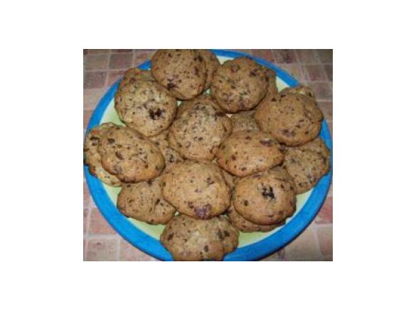 Biscotti al cioccolato e ...