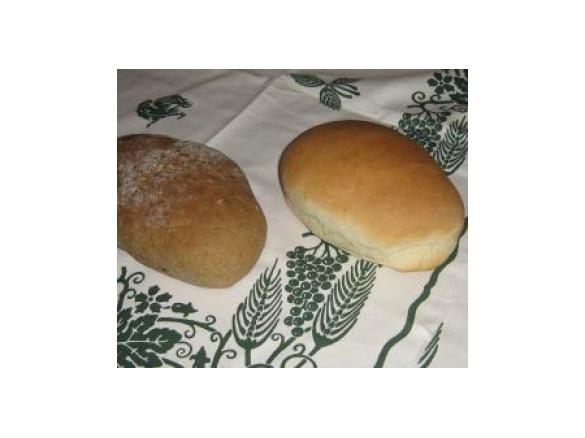 PANE DELLA MEZZ'ORA (Sorelle Simili)