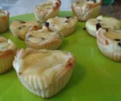 Mini Dolcetti alla Ricotta