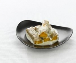 Cannelloni di grano saraceno e zucca