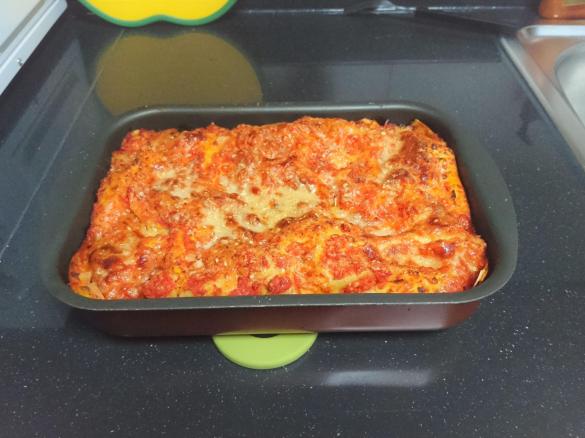 LASAGNA ALLA PARMIGIANA (CONTEST LASAGNE)