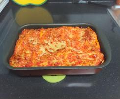 LASAGNA ALLA PARMIGIANA (CONTEST LASAGNE)