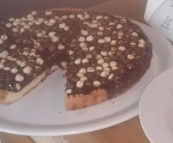 crostata coco pops