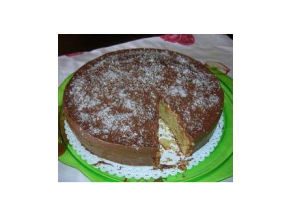 dolce al cocco di Lucia