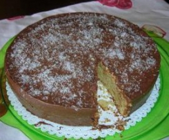 dolce al cocco di Lucia