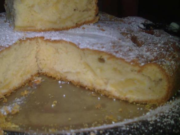 Torta di mele 