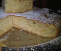 Torta di mele 