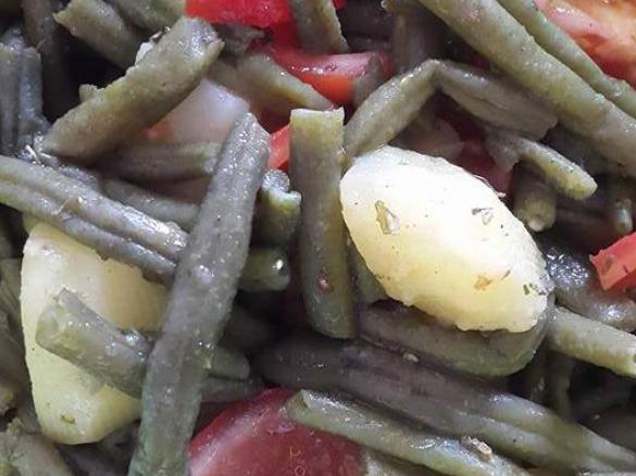 Insalata Fagiolini Fresca