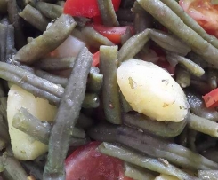 Insalata Fagiolini Fresca