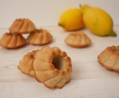 Ciambelline avena e limone