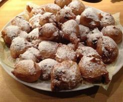 Frittelle di carnevale