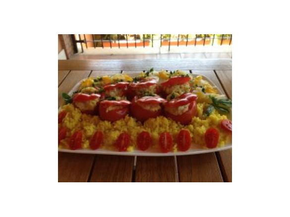 POMODORI BACALAO TEAM SANTINI DIV 53 CAPITOLINA