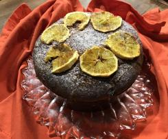 Panettone agli agrumi e profumo di zafferano