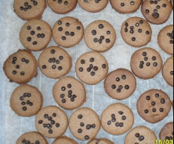 frollini al cacao semplici semplici