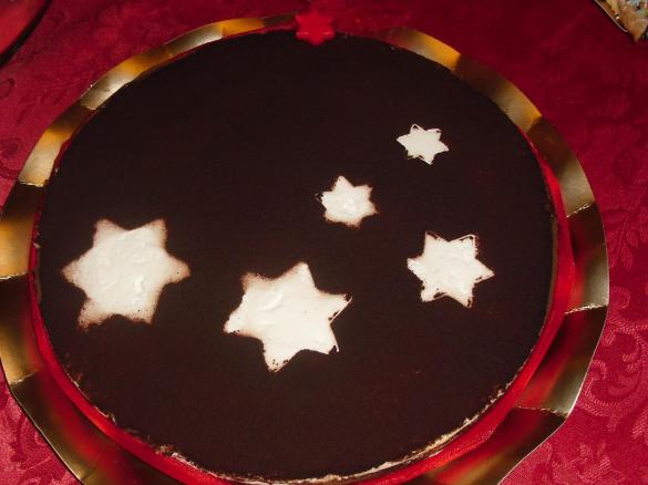 TORTA PAN DI STELLE