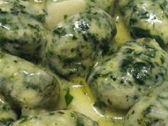 Strangolapreti Trentini