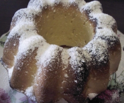 Ciambella al limone