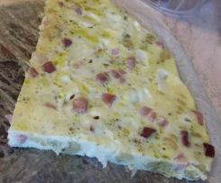 "Frittata" di pasta al varoma