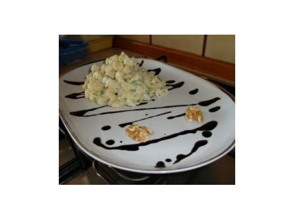 Pipette primaverili all'aceto balsamico