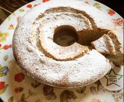 Ciambella alla crema di marroni /Contest 7 ingredienti