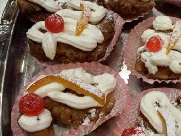 Sfince di San Giuseppe