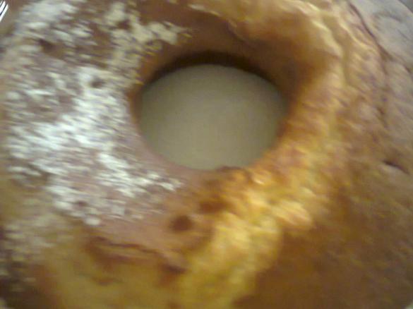 ciambella albi-cocco