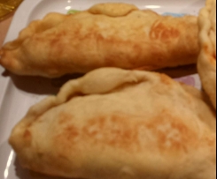 panzerotti fritti