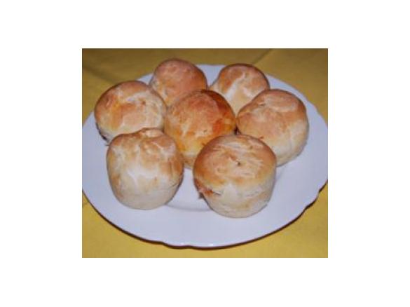 PANETTONCINI-PIZZA DI NATALE (e non solo)