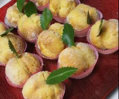 Pesche al limone con crema limoncello