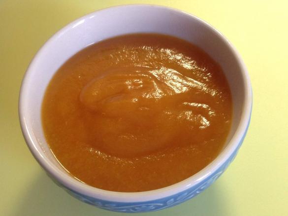 Mousse albicocche e pesche