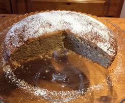 Torta al limone veloce