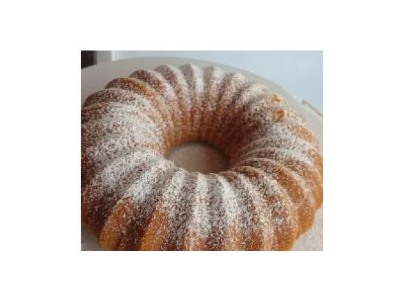 Ciambella allo yogurt