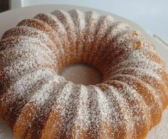 Ciambella allo yogurt
