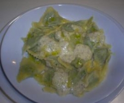 PANSOTI IN SALSA DI NOCI