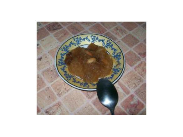 Marmellata di mele a modo mio...