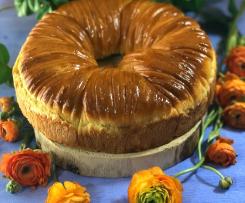 Wool Roll Bread (Pan di lana)